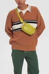 Baboon To The Moon Fannypack Mini In Citronelle, Women's At Urban Outfitters
