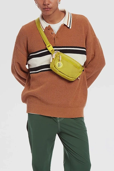 Baboon To The Moon Fannypack Mini In Citronelle, Women's At Urban Outfitters In Citronelle