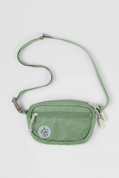 Baboon To The Moon Fannypack Mini In Mineral Green, Women's At Urban Outfitters