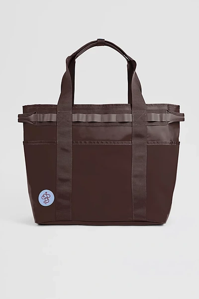 Baboon To The Moon Go-tote Mega In Deep Mahagony, Women's At Urban Outfitters
