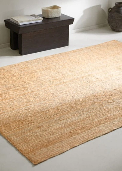 Mango Home Natural Fibre Carpet 170x240cm Beige