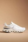 On Cloudnova Form Sneakers In White