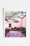 Zoe Bio Creative Pink Paradise Wall Art