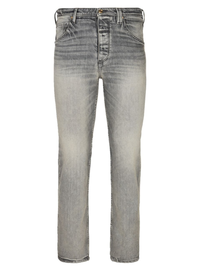 Vayder Men's Nicola Stretch Five-pocket Jeans