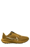 Nike Men's Pegasus 40 Road Running Shoes In Brown