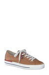 Paul Green Carly Lux Sneaker In Cuoio Biscuit Combo