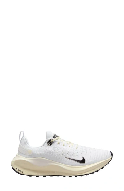 Nike Infinityrn 4 Running Shoe In White