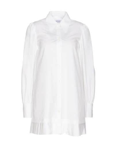 Off-white Dress