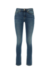7 For All Mankind Jeans Slim Kick In Blue