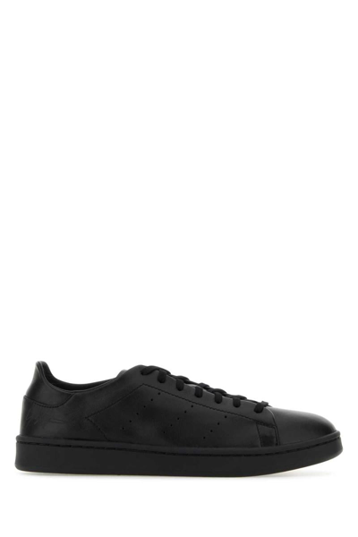 Y-3 Y3 Yamamoto Sneakers In Black