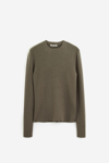 OUR LEGACY COMPACT ROUNDNECK KNITWEAR