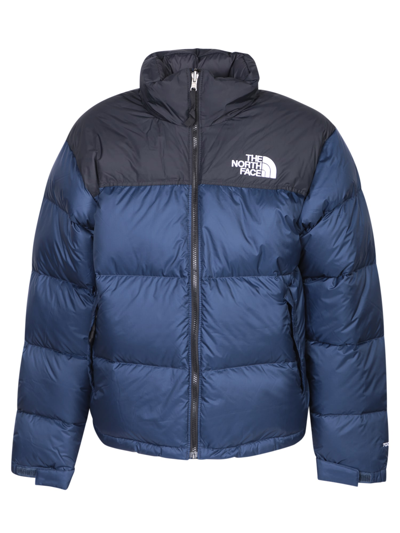 The North Face Retro Nuptse 1996 Blue/black Jacket