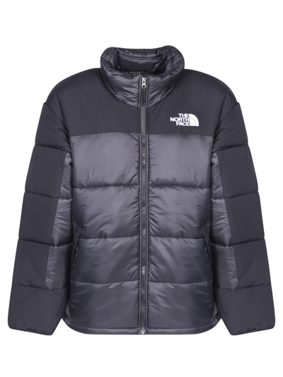 The North Face Himalayan Blak Jacket In Black