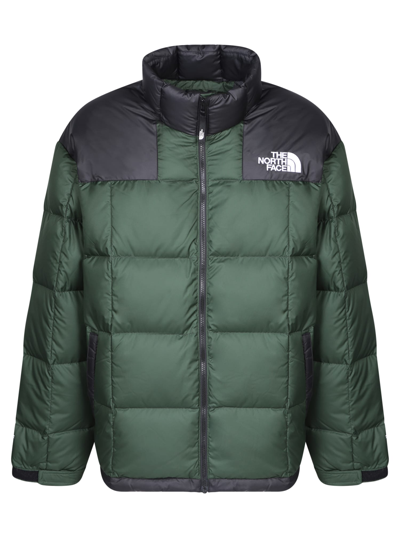 The North Face Lhotse Men's Jacket Pine Needle/black