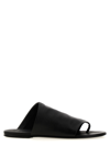 Marsèll `arsella` Thong Sandals In Black