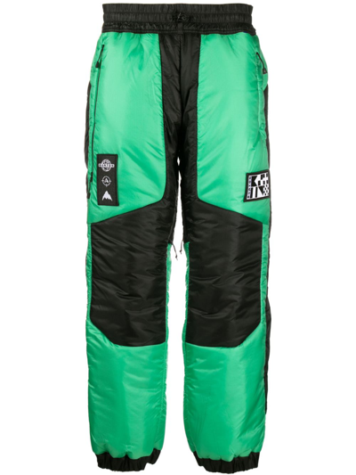 Burton Daybeacon Expedition Performance Trousers In Green