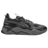 Puma Rs-x Efekt Prm Panelled Sneakers In  Black/cool Dark Grey