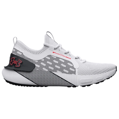 Under Armour Mens  Hobr Phantom 3 Se Wc In White/red/black