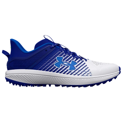 Under Armour Mens  Yard Turf In Royal/white/white