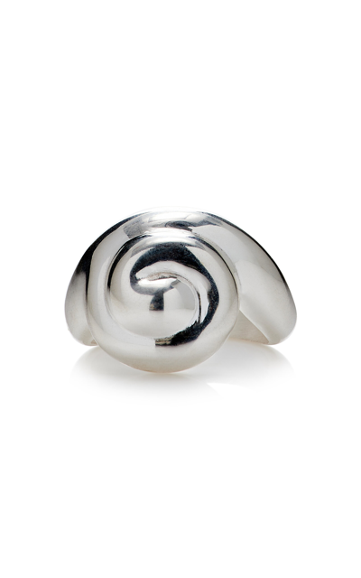 Louis Abel Uzu Recycled Sterling Silver Ring