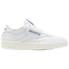 Reebok Club C 85 Low-top Sneakers In Blue/white