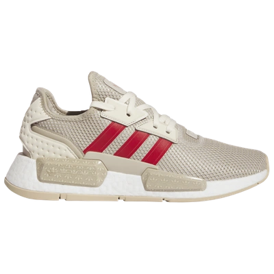 Adidas Originals Mens  Nmd G1 In Beige/red/white