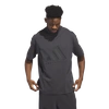 Adidas Originals Mens Adidas One Cotton Jersey T-shirt In Carbon/carbon