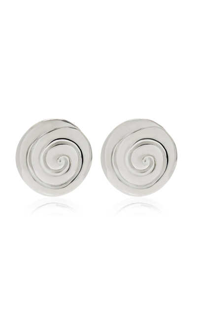 Louis Abel Uzu Recycled Sterling Silver Earrings