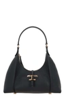TOD'S TOD'S SMALL T TIMELESS SHOULDER BAG
