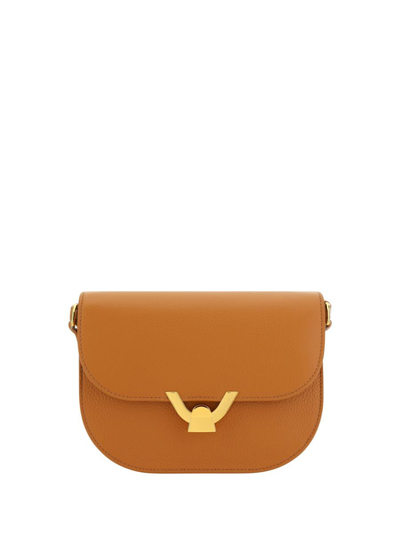 Coccinelle Shoulder Bags In Cuir