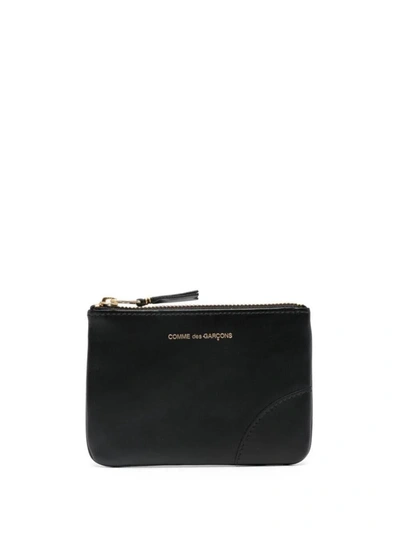 Comme Des Garçons Classic Line Wallet Accessories In Black