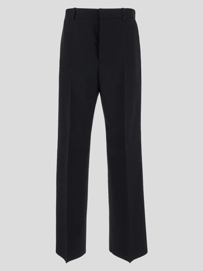 Jil Sander Trousers In Black