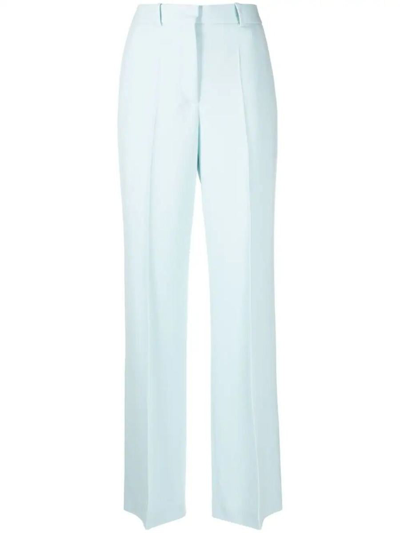 Joseph Morissey Tailored Trousers In Blue