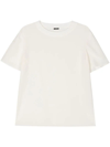 Joseph Rubin Blouse In Crepe Clothing In White