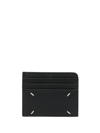 MAISON MARGIELA MAISON MARGIELA CARD HOLDER SLIM WITH GAP ACCESSORIES