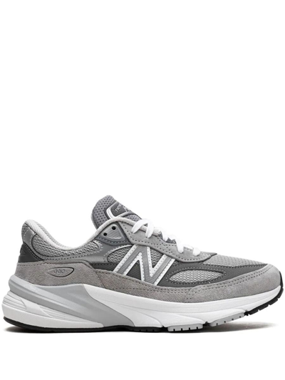 New Balance 990v6 Sneakers Shoes In Grey