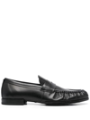 TOD'S TOD'S DIVER SMOOTH SPECIAL LOAFER SHOES