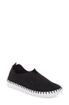 ILSE JACOBSEN TULIP PERFORATED SNEAKER