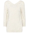 ISABEL MARANT ÉTOILE Kizzy cotton and wool sweater