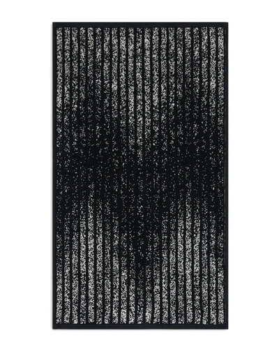 Missoni Blanco Bath Towel In Black