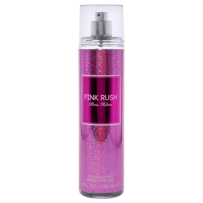 Paris Hilton Pink Rush By  For Women - 8 oz Fragrance Mist