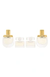 Chloé Eau De Parfum Gift Set In White