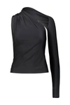 Alyx New Short Top In Black