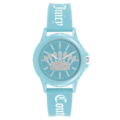 NIB Juicy Couture Ladies Light Blue Watch JC/1333LBLB Juicy Couture | Accessories | Nib Juicy Couture Ladies Light  main image 4