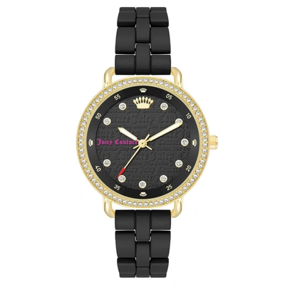 Juicy Couture Gold Women Watch