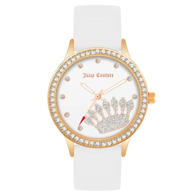 Juicy Couture Rose Gold Women Women's Watch