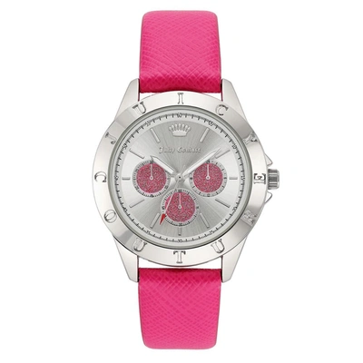 Juicy Couture Silver Women Women's Watch