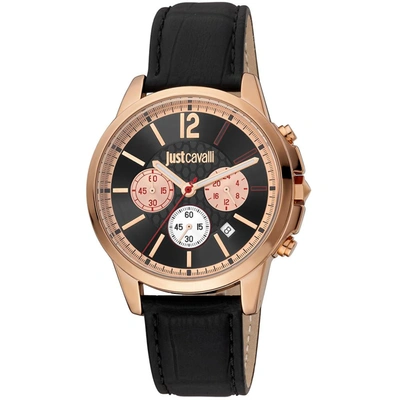 Just Cavalli Multicolor Men Men's Watch