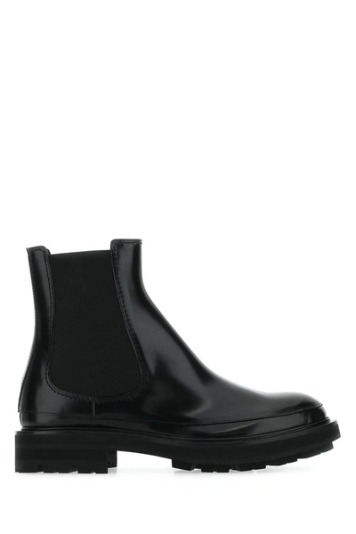 Alexander Mcqueen Boots In 1000