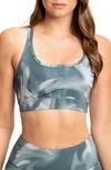 THREADS 4 THOUGHT LOTUS TIDE POOL SPORTS BRA